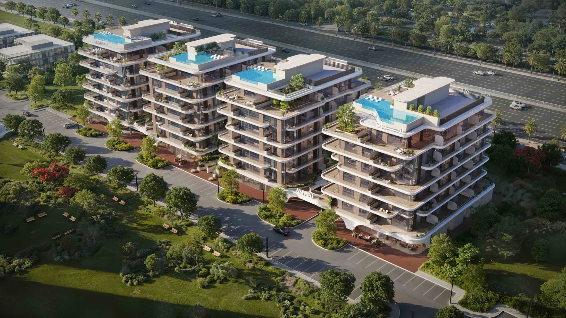 Gate Eleven — Meydan, District 11