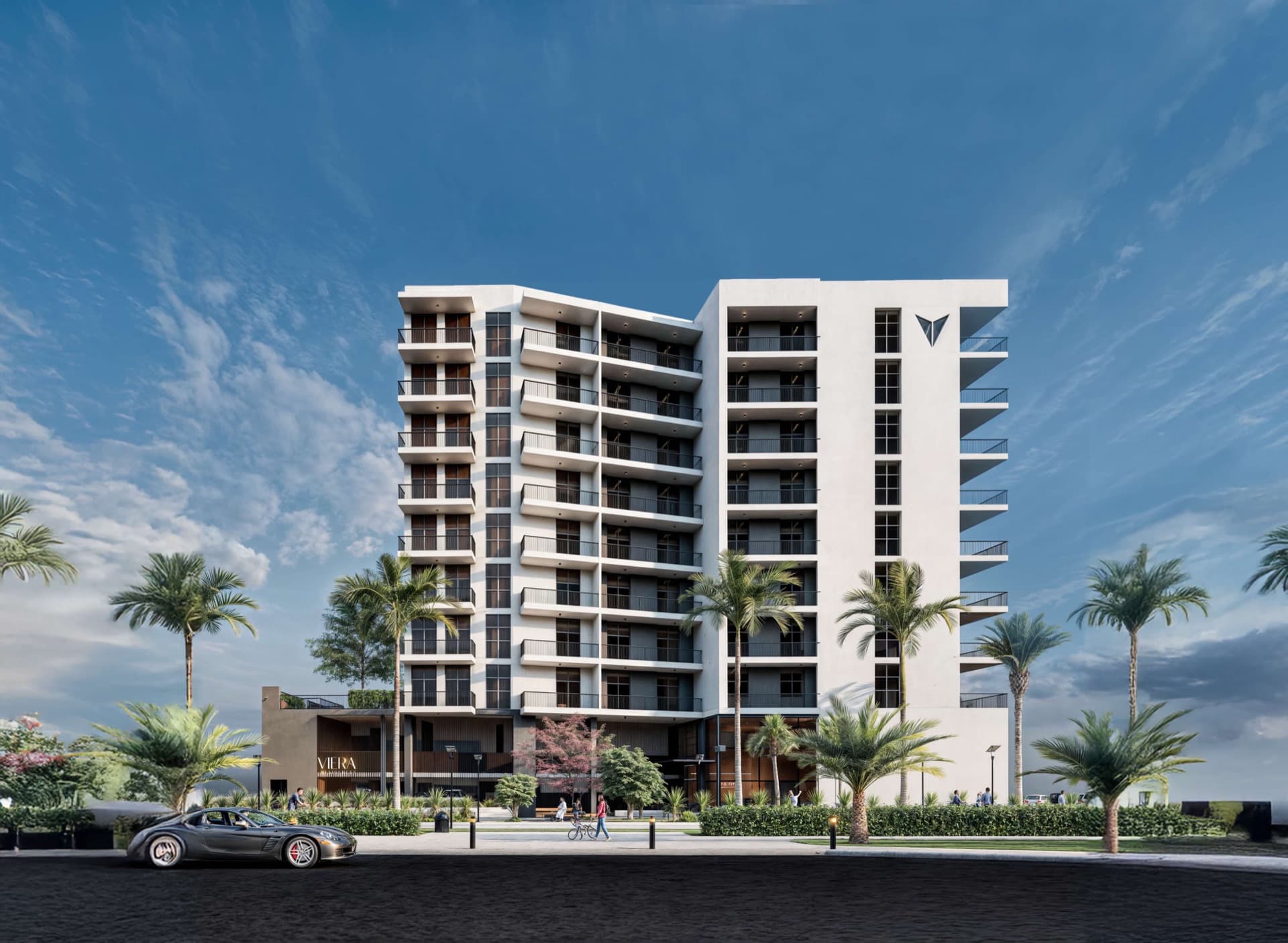 Viera Residences — Dubai Production City