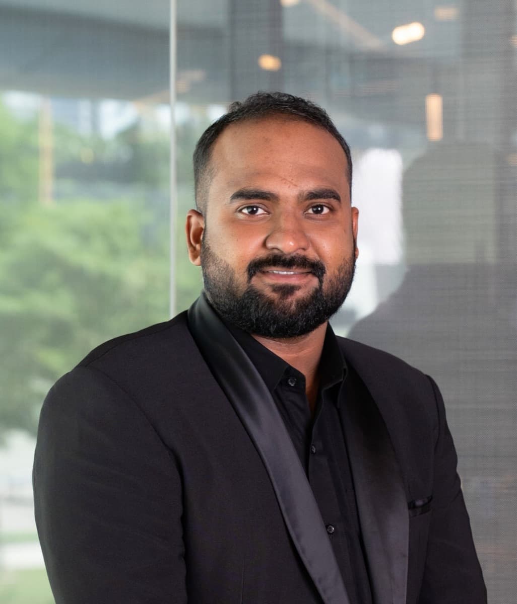 Dileep Kumar Sukumaran