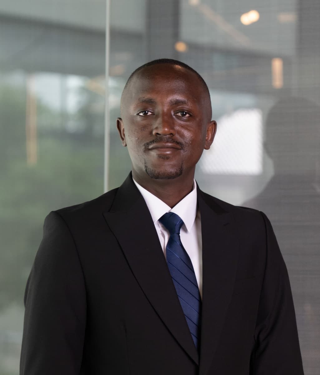 Sammy Mugo