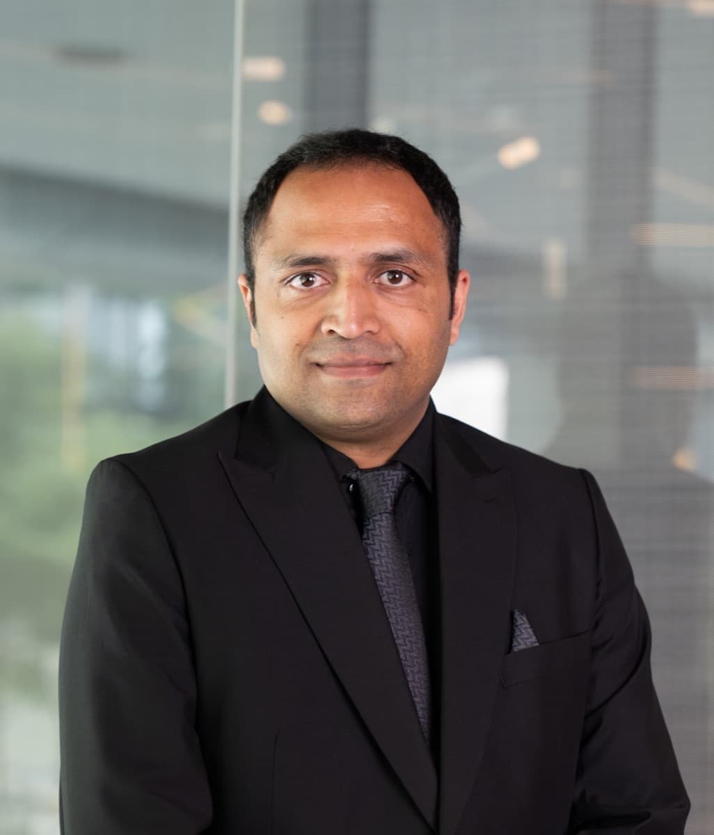 Shibi Varghese