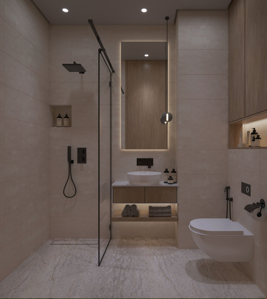 Bathroom-1