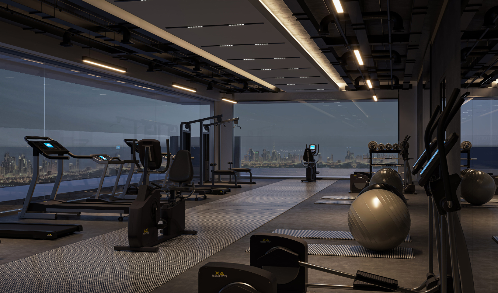 Gym-Night