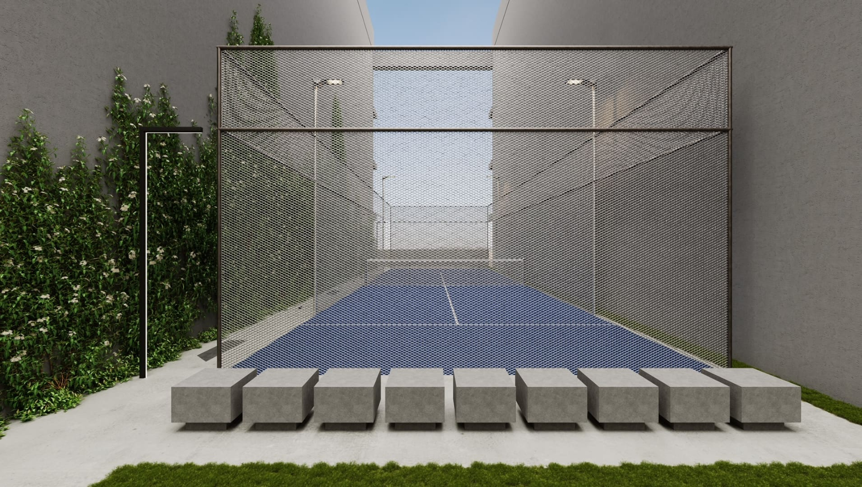 Paddle-Tennis