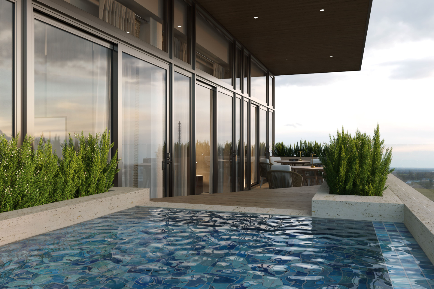 Private-Pool