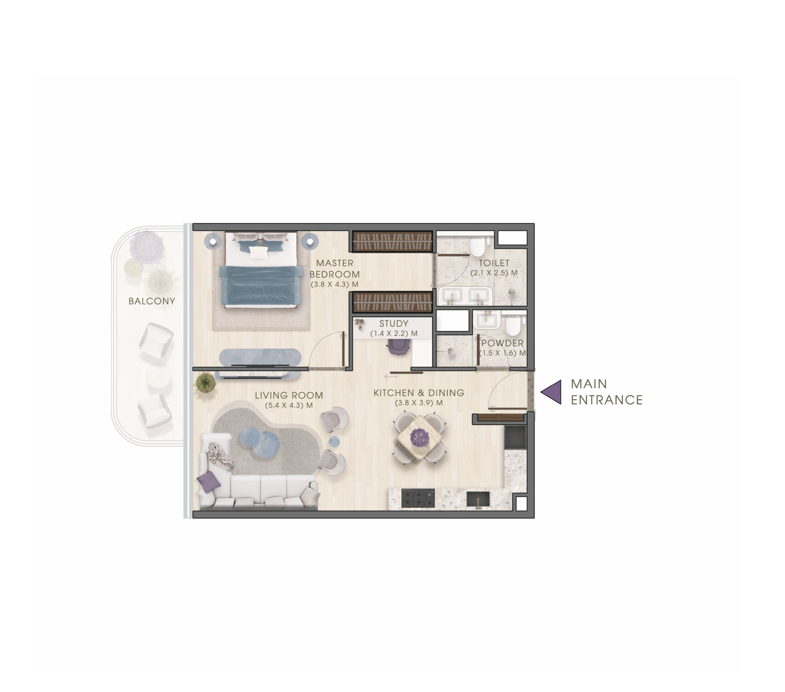 1bhk-4