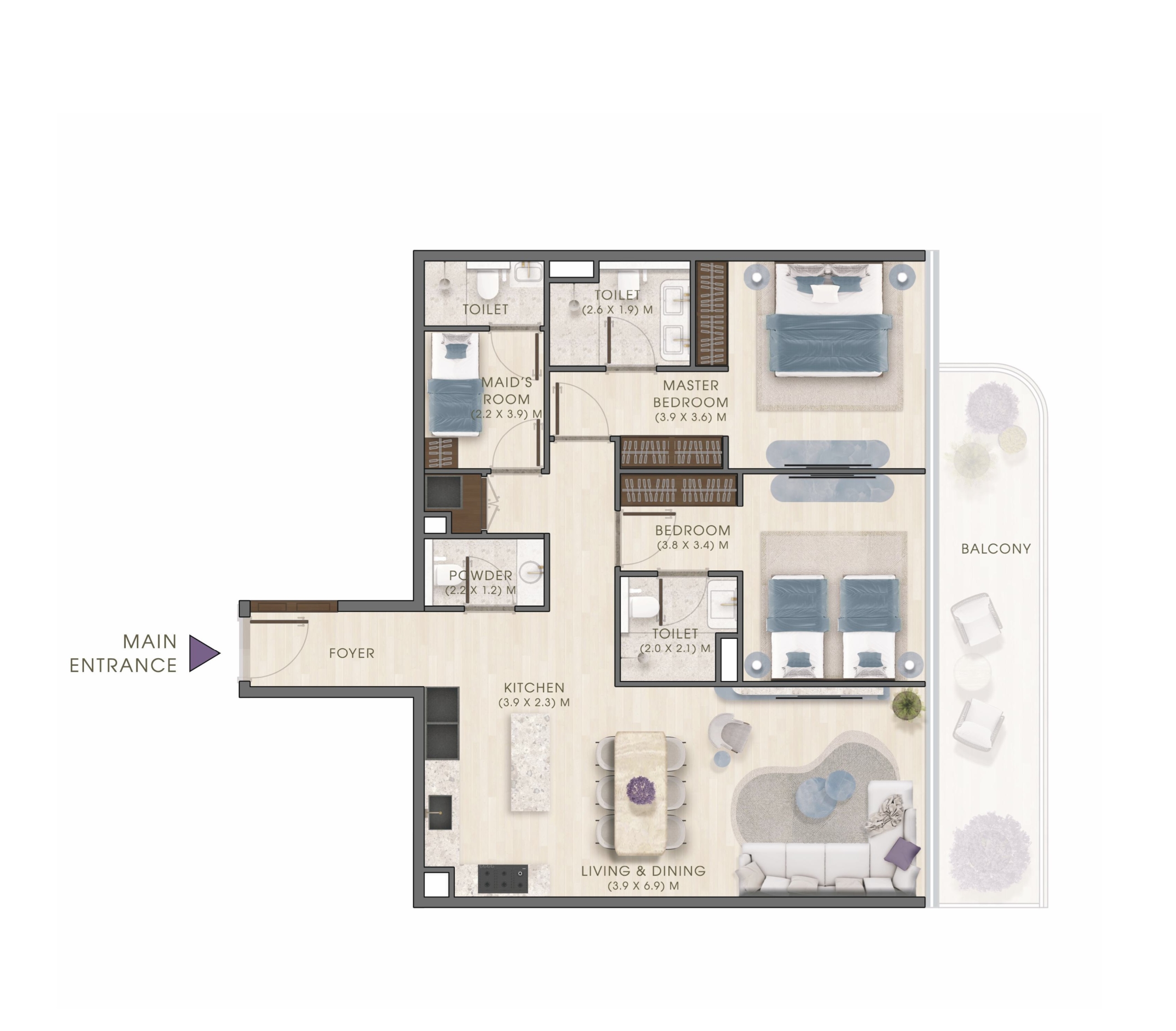 2bhk-2